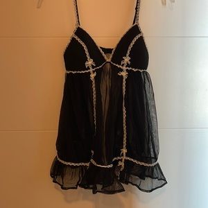 Sheer Nightie